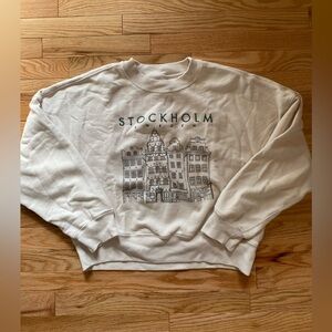 Stockholm Sweatshirt